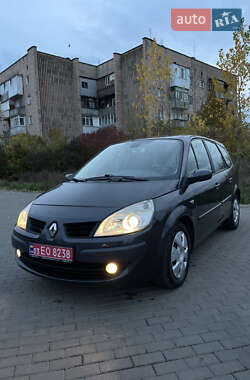 Мінівен Renault Grand Scenic 2007 в Рівному