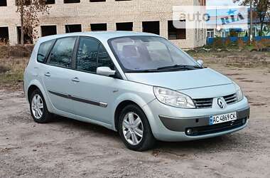 Мінівен Renault Grand Scenic 2004 в Сарнах