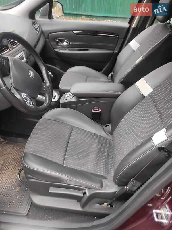 Минивэн Renault Grand Scenic 2014 в Харькове