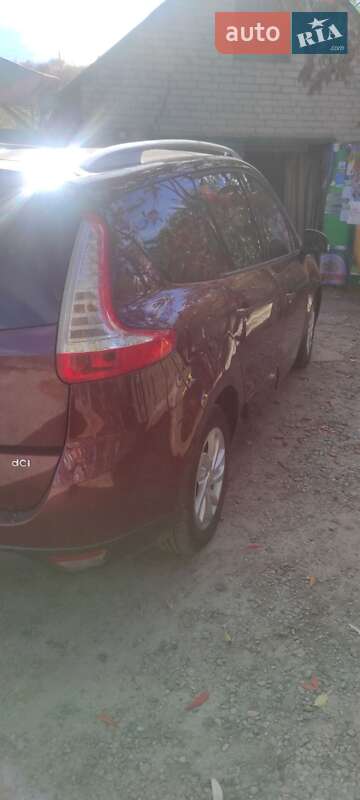 Минивэн Renault Grand Scenic 2014 в Харькове