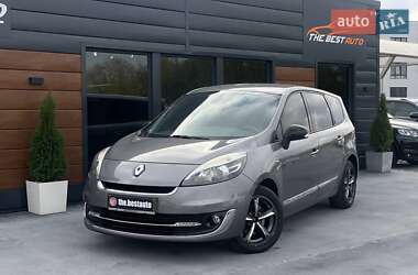 Мінівен Renault Grand Scenic 2012 в Рівному