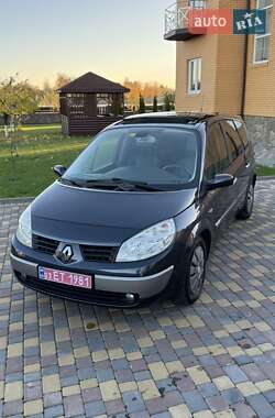 Мінівен Renault Grand Scenic 2005 в Старокостянтинові