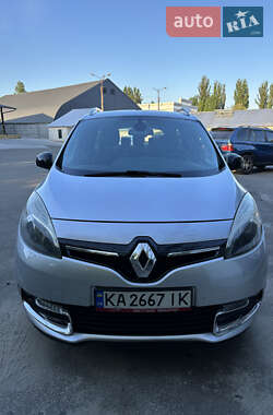 Минивэн Renault Grand Scenic 2014 в Киеве