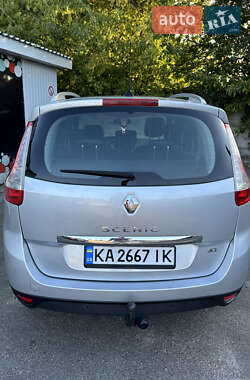 Минивэн Renault Grand Scenic 2014 в Киеве