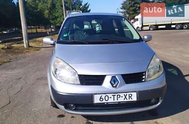 Мінівен Renault Grand Scenic 2006 в Дубні