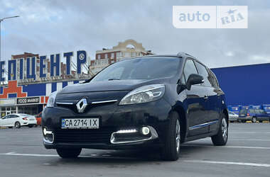 Минивэн Renault Grand Scenic 2013 в Умани