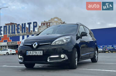 Минивэн Renault Grand Scenic 2013 в Умани