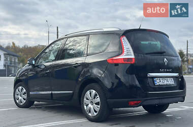 Минивэн Renault Grand Scenic 2013 в Умани