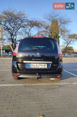 Минивэн Renault Grand Scenic 2010 в 