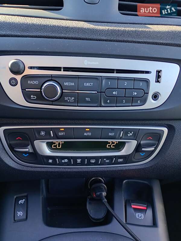 Минивэн Renault Grand Scenic 2013 в Луцке
