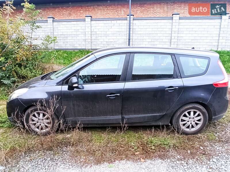 Минивэн Renault Grand Scenic 2010 в Хмельницком