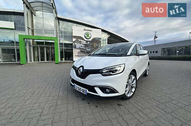 Минивэн Renault Grand Scenic 2017 в Луцке