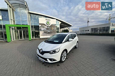 Минивэн Renault Grand Scenic 2017 в Луцке