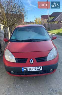 Минивэн Renault Grand Scenic 2005 в Черновцах