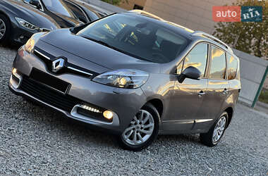 Мінівен Renault Grand Scenic 2014 в Бердичеві