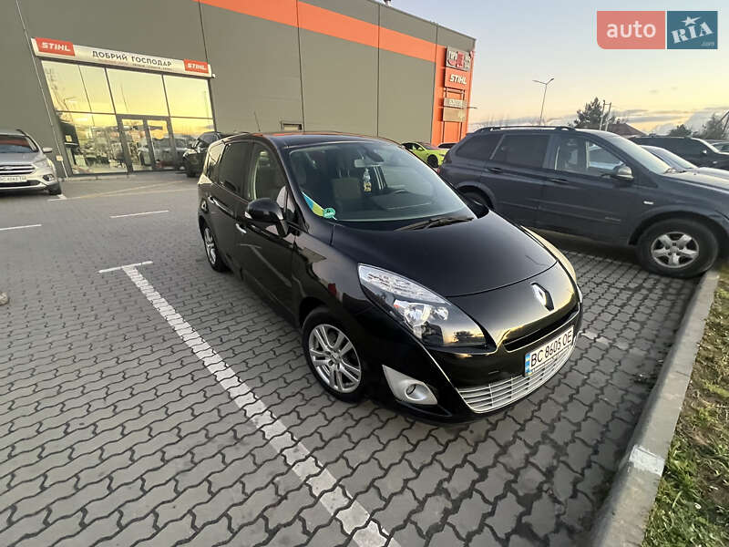 Renault Grand Scenic 2009