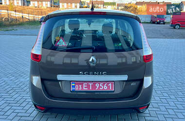 Мінівен Renault Grand Scenic 2010 в Рівному