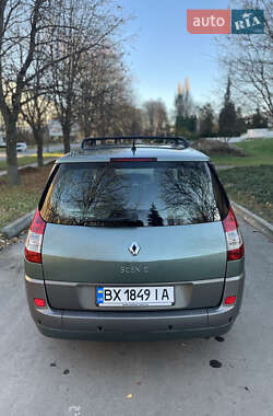 Мінівен Renault Grand Scenic 2005 в Хмельницькому