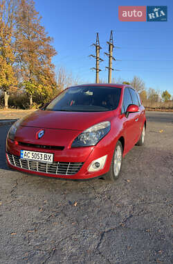 Мінівен Renault Grand Scenic 2010 в Володимир-Волинському