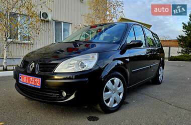 Мінівен Renault Grand Scenic 2008 в Полтаві