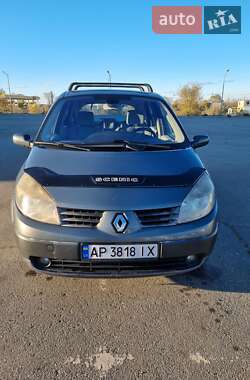 Мінівен Renault Grand Scenic 2006 в Запоріжжі