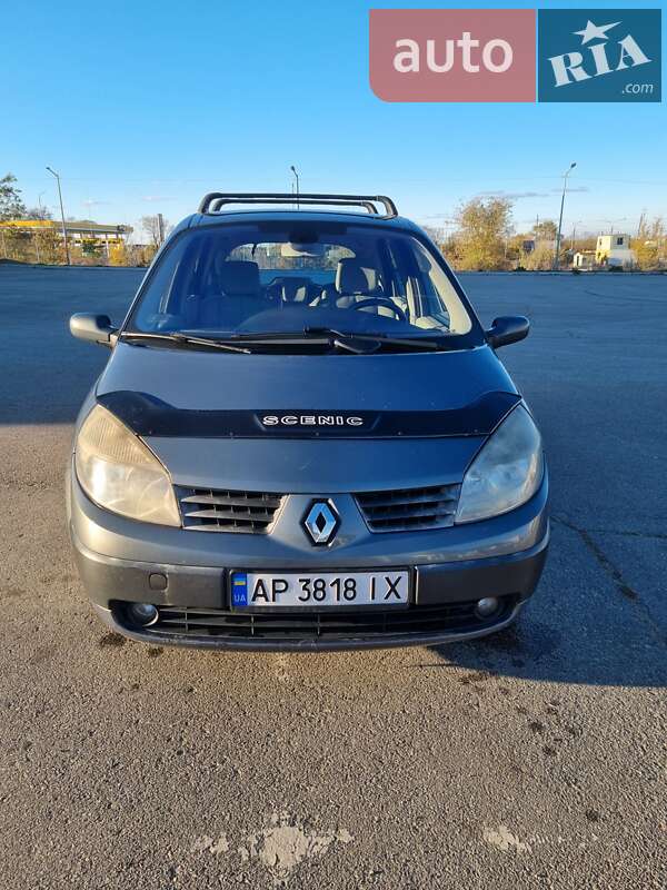 Минивэн Renault Grand Scenic 2006 в Запорожье