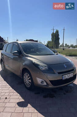 Мінівен Renault Grand Scenic 2010 в Нетішині