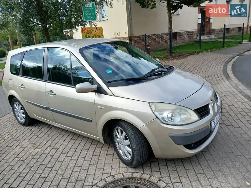 Renault Grand Scenic