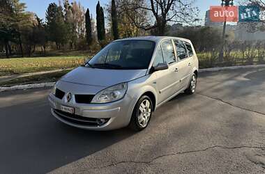 Мінівен Renault Grand Scenic 2007 в Рівному