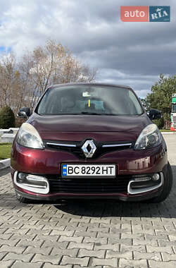 Минивэн Renault Grand Scenic 2015 в Львове