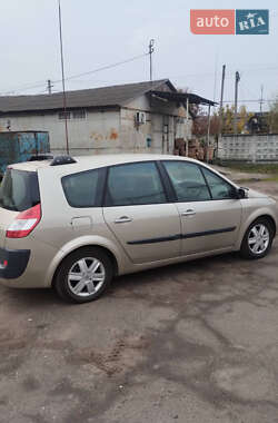 Минивэн Renault Grand Scenic 2006 в Ровно