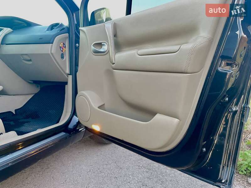 Мінівен Renault Grand Scenic 2008 в Кобеляках