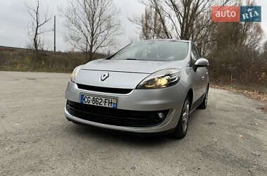 Минивэн Renault Grand Scenic 2012 в Хмельницком