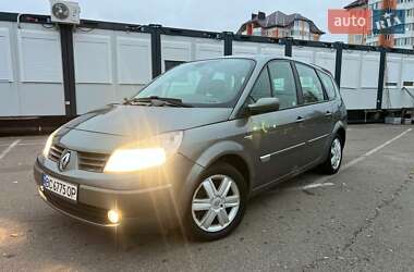 Минивэн Renault Grand Scenic 2005 в Буче