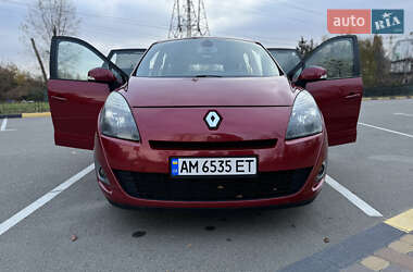 Минивэн Renault Grand Scenic 2011 в Киеве