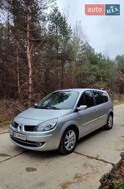 Минивэн Renault Grand Scenic 2006 в Яворове