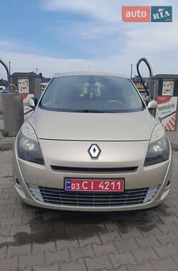 Мінівен Renault Grand Scenic 2009 в Луцьку