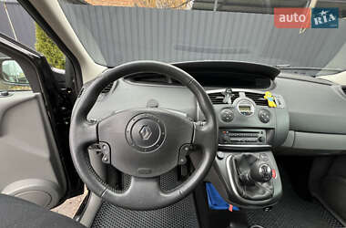 Мінівен Renault Grand Scenic 2004 в Сумах