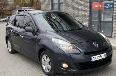 Минивэн Renault Grand Scenic 2009 в Житомире