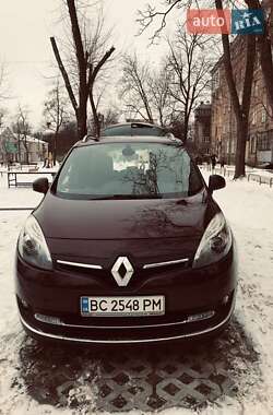 Минивэн Renault Grand Scenic 2014 в Харькове