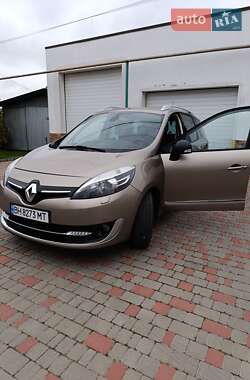 Минивэн Renault Grand Scenic 2013 в Одессе