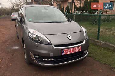 Мінівен Renault Grand Scenic 2012 в Червонограді