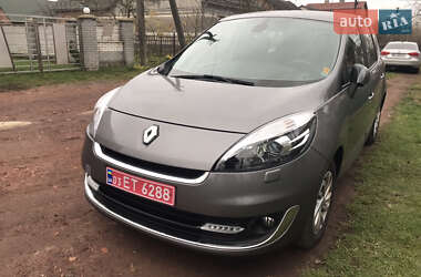 Мінівен Renault Grand Scenic 2012 в Червонограді