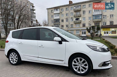 Мінівен Renault Grand Scenic 2015 в Звягелі