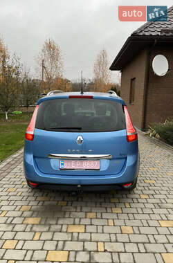 Минивэн Renault Grand Scenic 2015 в Луцке