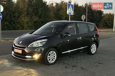 Минивэн Renault Grand Scenic 2012 в Полтаве