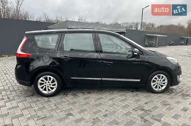 Минивэн Renault Grand Scenic 2012 в Полтаве