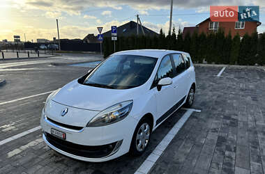 Мінівен Renault Grand Scenic 2012 в Луцьку