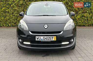 Мінівен Renault Grand Scenic 2012 в Стрию