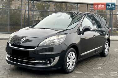 Минивэн Renault Grand Scenic 2013 в Днепре